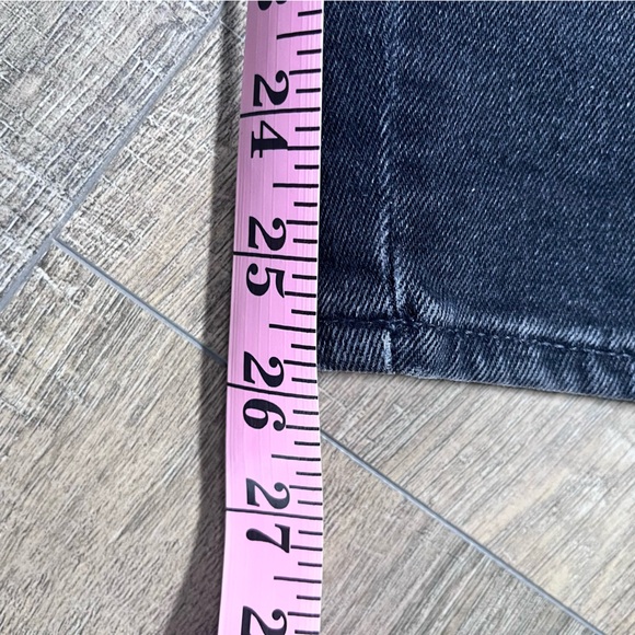 Madewell Black Skinny Ankle Length Overalls Size Small - Picture 8 of 12